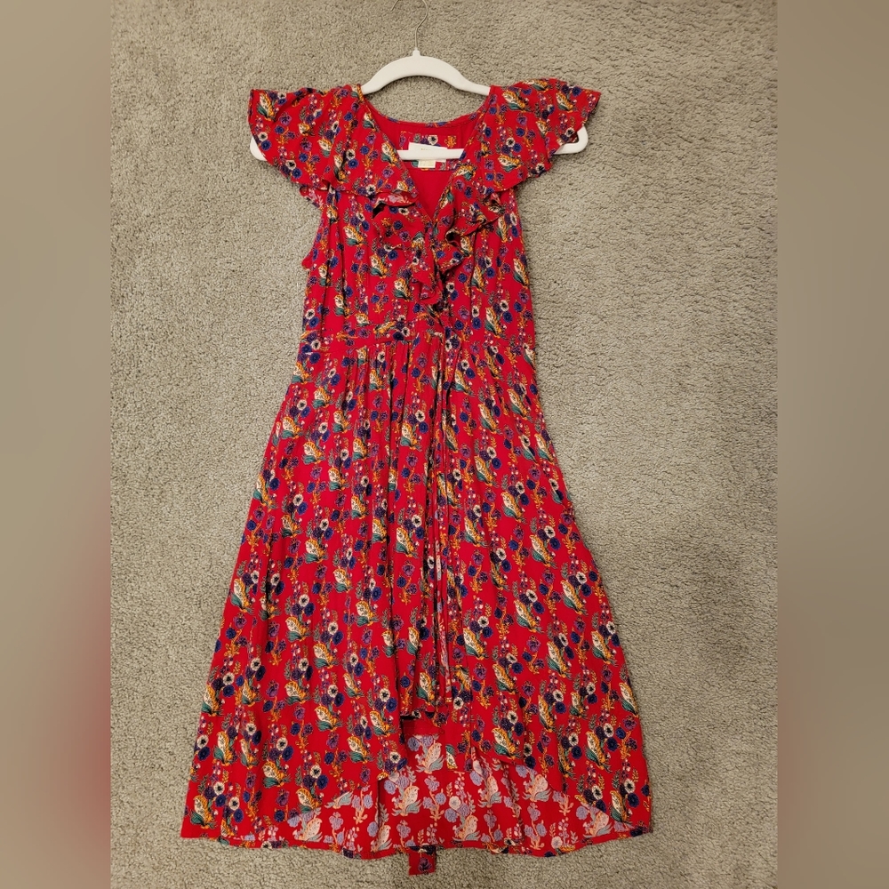 COPY - Anthropology dress